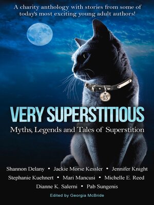 cover image of Very Superstitious